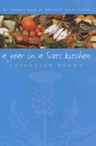 Cover of A Year in a Scots Kitchen