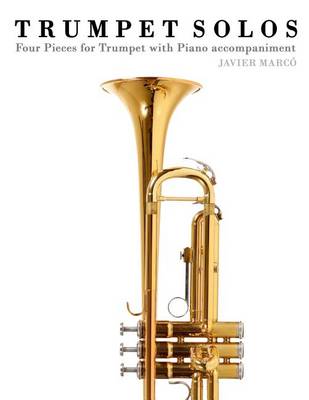 Book cover for Trumpet Solos