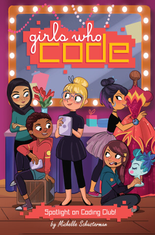 Cover of Spotlight on Coding Club! #4