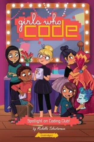 Cover of Spotlight on Coding Club! #4