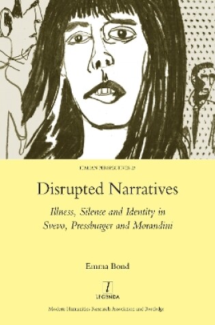 Cover of Disrupted Narratives