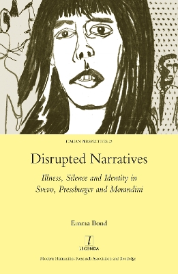 Book cover for Disrupted Narratives