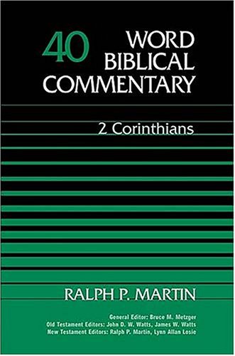 Book cover for Word Biblical Commentary