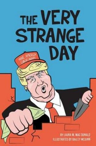 Cover of The Very Strange Day