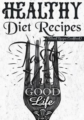 Book cover for Healthy Diet Recipes