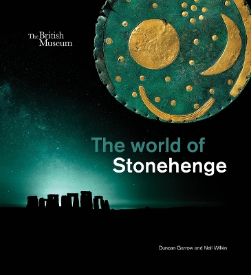 Book cover for The world of Stonehenge