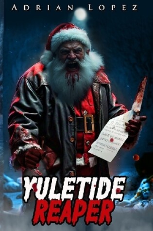 Cover of Yuletide Reaper