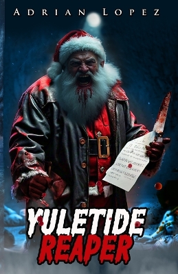 Cover of Yuletide Reaper