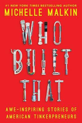 Book cover for Who Built That
