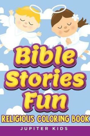 Cover of Bible Stories Fun