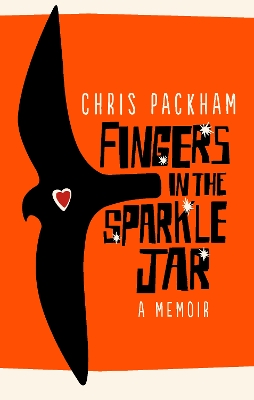 Book cover for Fingers in the Sparkle Jar