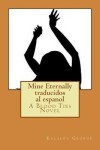 Book cover for Mine Eternally traducidos al espanol