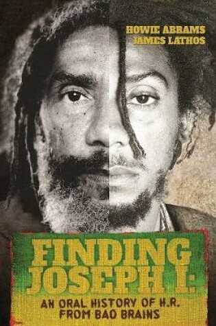 Cover of Finding Joseph I