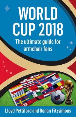 Book cover for World Cup 2018