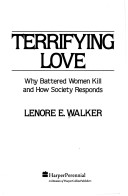 Book cover for Terrifying Love