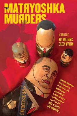 Book cover for The Matryoshka Murders