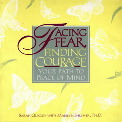 Book cover for Facing Fear, Finding Courage