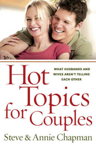 Cover of Hot Topics for Couples