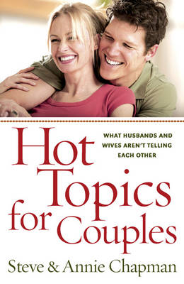Book cover for Hot Topics for Couples
