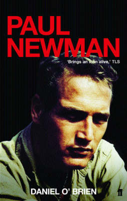 Book cover for Paul Newman