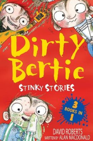 Cover of Stinky Stories