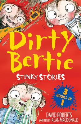 Cover of Stinky Stories