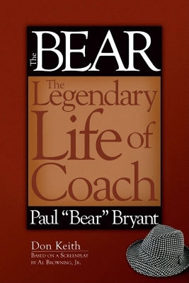 Book cover for The Bear