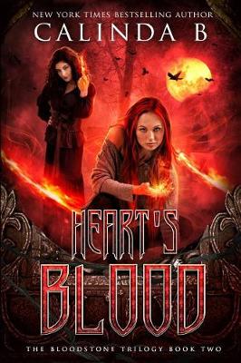 Book cover for Heart's Blood