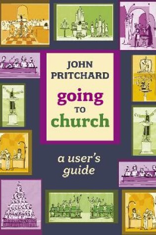 Cover of Going to Church