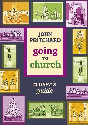 Book cover for Going to Church