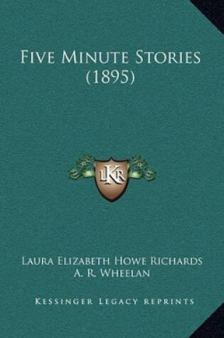 Cover of Five Minute Stories (1895)