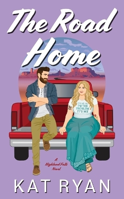 Book cover for The Road Home