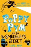 Book cover for Poppy Pym and the Smuggler's Secret