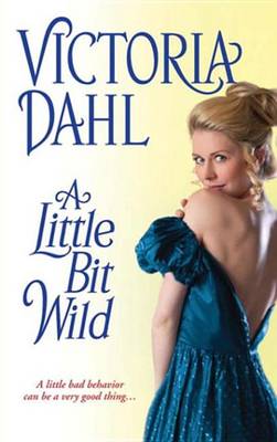 Book cover for A Little Bit Wild