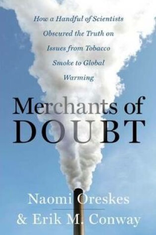 Cover of Merchants of Doubt