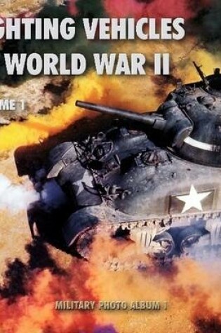 Cover of Fighting Vehicles of World War II