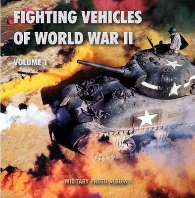 Book cover for Fighting Vehicles of World War II