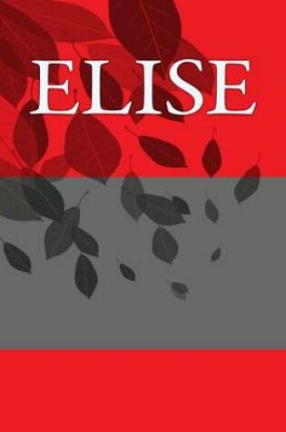 Cover of Elise