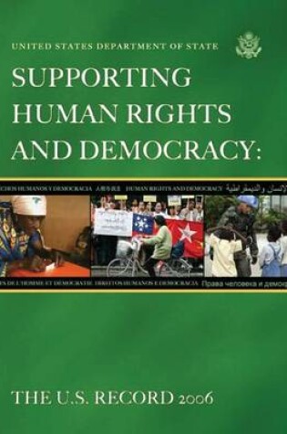 Cover of Supporting Human Rights and Democracy