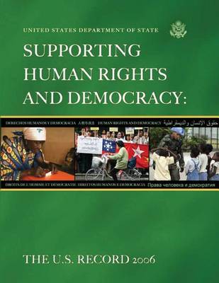 Book cover for Supporting Human Rights and Democracy