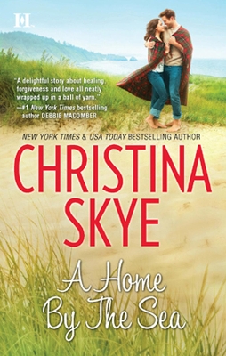 Book cover for A Home By The Sea