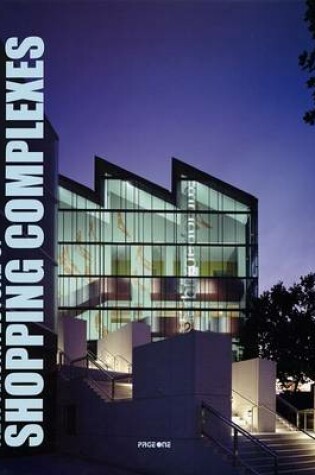 Cover of New Architecture of Shopping Complexes