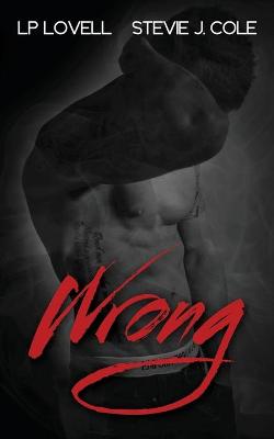 Book cover for Wrong