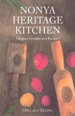 Cover of Nonya Heritage Kitchen