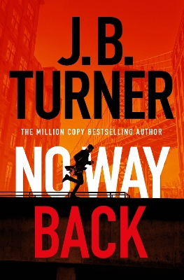 Book cover for No Way Back