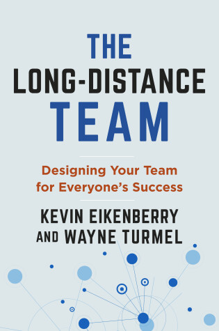 Cover of The Long-Distance Team