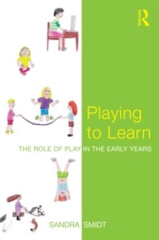 Cover of Playing to Learn