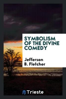 Book cover for Symbolism of the Divine Comedy