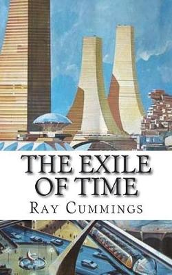 Book cover for The Exile of Time