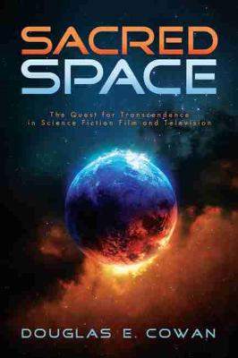 Book cover for Sacred Space